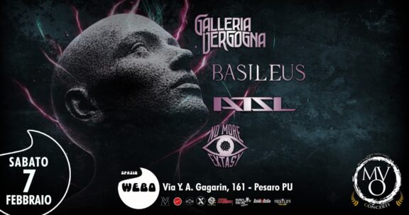 Live Night: serata alternative/metal/hardcore allo Spazio Webo di Pesaro
