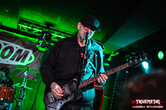 Photo Report: + Soft Sun + Delrei @ Bloom, Mezzago (MB) – 05/12/2025