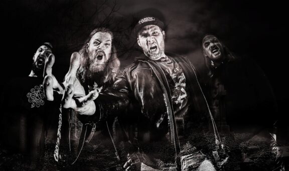 Antilles: pubblicato un nuovo singolo e lyric-video intitolato “Drowned Kingdom”