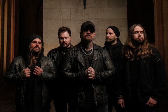 Any Given Day : ritorno con il nuovo singolo “Bleed To Shine”