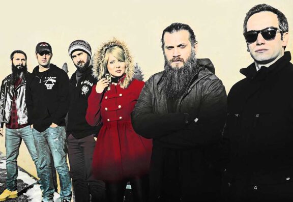 Azhirock: il live video professionale ripreso alla “Satanath Records Yerevan Fest 2025”