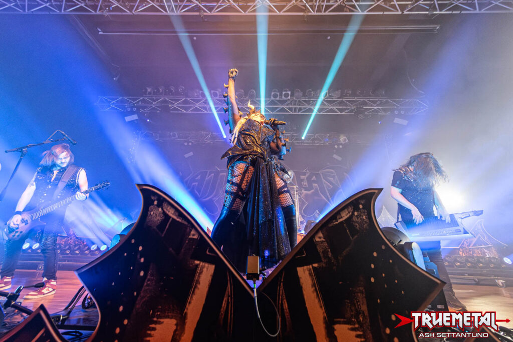 Battle Beast – Live Club Trezzo (1)