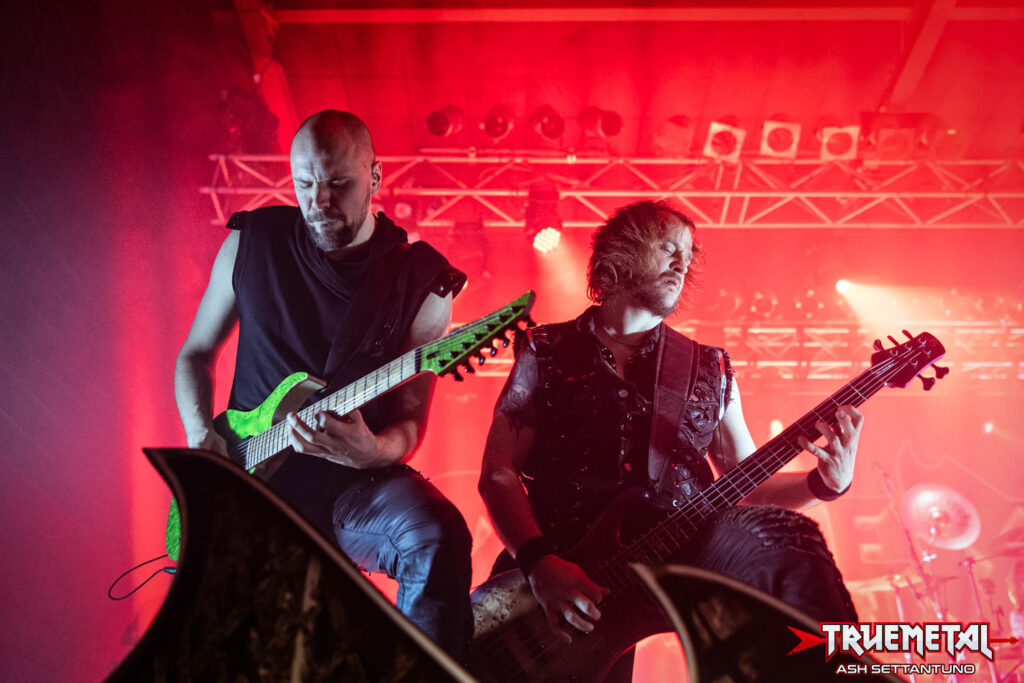 Battle Beast – Live Club Trezzo (13)