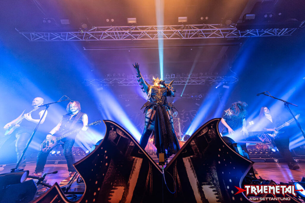 Battle Beast – Live Club Trezzo (22)