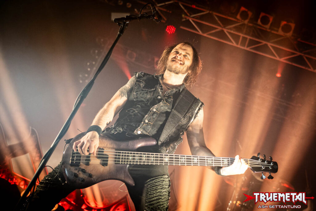 Battle Beast – Live Club Trezzo (3)