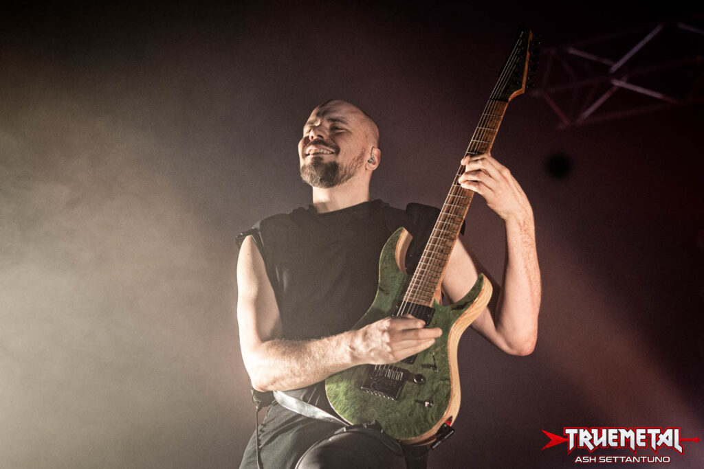 Battle Beast – Live Club Trezzo (5)