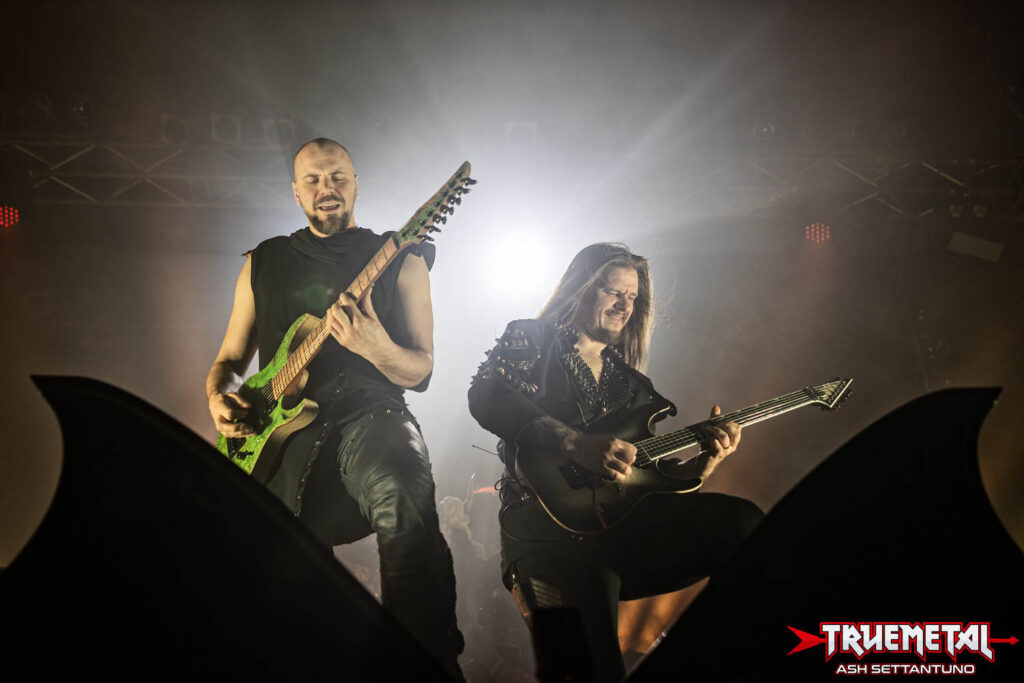 Battle Beast – Live Club Trezzo (7)