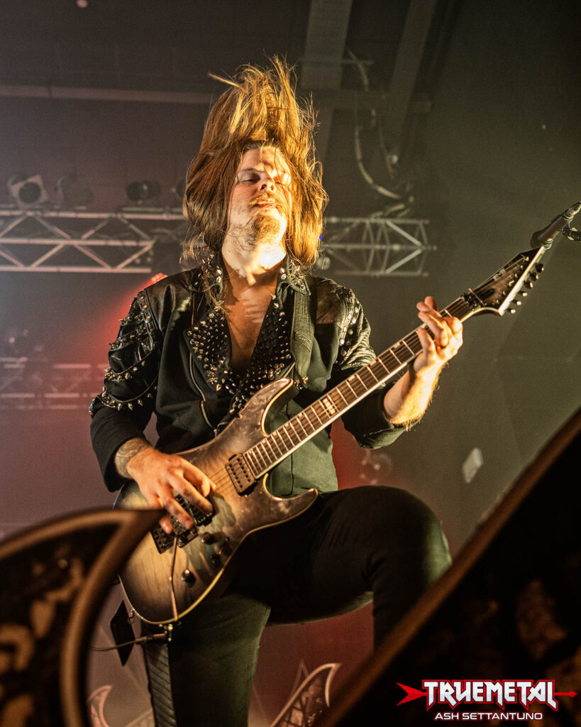 Battle Beast – Live Club Trezzo (9)