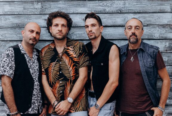 Blind Revolution: nel roster di Deko Entertainment