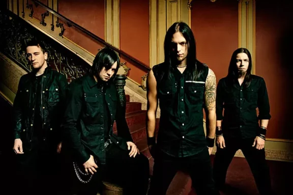 Bullet For My Valentine: Michael Paget parla dei progressi del songwriting per l’album