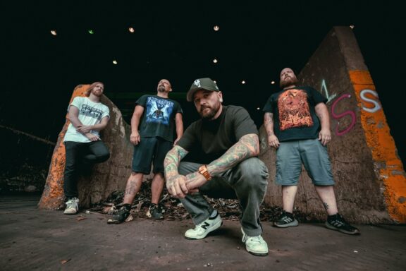 Carrion Vael: pubblicato singolo e video di “1912” dal prossimo LP “Slay Utterly”