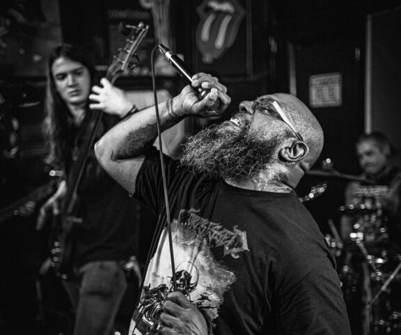 Chronepsis: uscito l’EP di debutto “Weight of Eternity”