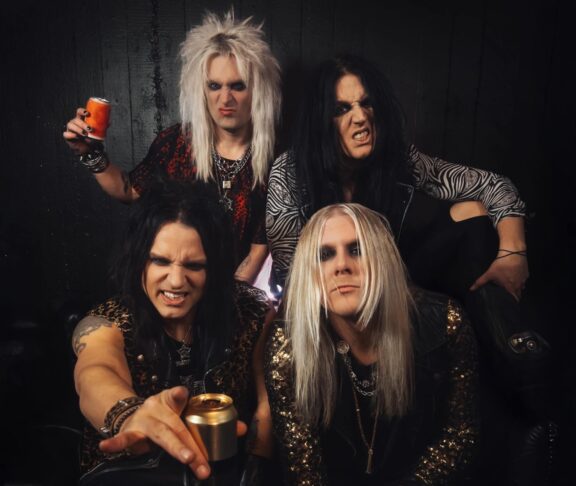 Crashdïet: annunciato un nuovo album