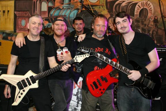 D.A.M.: disponibile “Inside the Wreckage” 2CD Deluxe Digipak