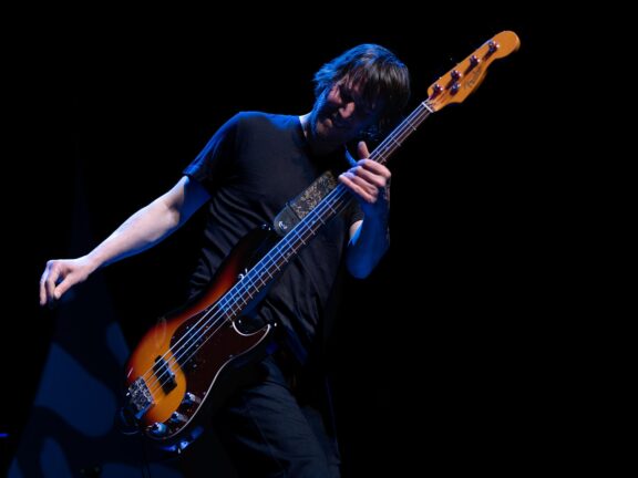 Pordenone Blues & Co. Festival: Dogstar la band di Keanu Reeves