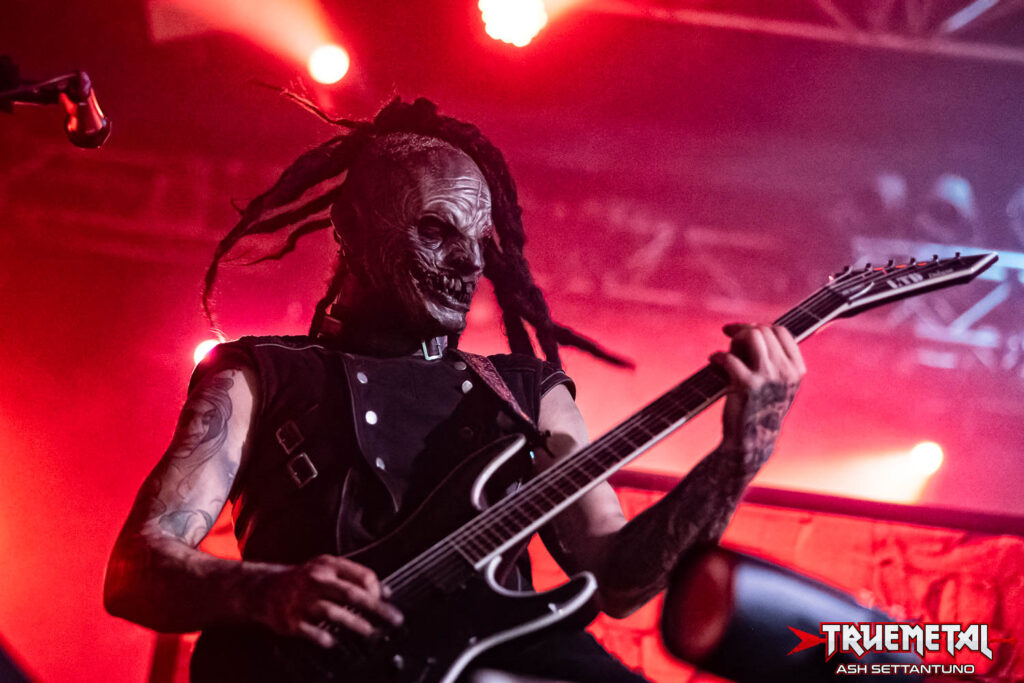 Dominum – Live Club Trezzo (6)