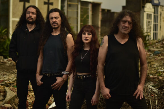 Espías Malignos: il live video professionale ripreso alla “Satanath Records Yerevan Fest 2025”