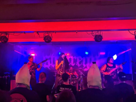 Etherialist: presentato il visualizer video di “La Revanche des Berceaux”