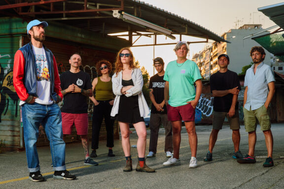 Back to the Garage: la scena punk hardcore romana a Il Cantiere