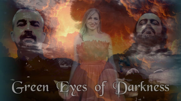 Green Eyes Of Darkness: realizzato il debut-album “Fire Waves”