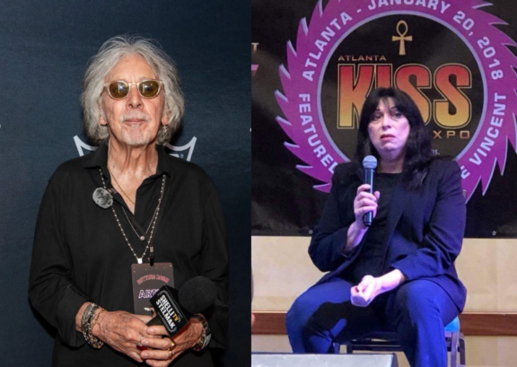 Kiss: Peter Criss vende il download del nuovo album a 1.000 dollari, Vinnie Vincent il singolo in CD a 225 dollari