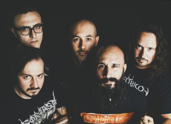 Karmian: il primo singolo “Beastmaster of the Void” dal nuovo album “Horror Vacui”