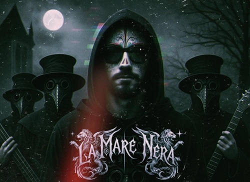 Intervista La Mare Nera (Riccardo Dal Prà)