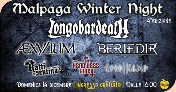 Malpaga Winter Night 2025: al via la quarta edizione