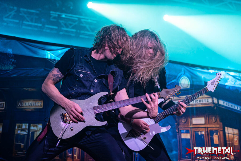 Majestica – Live Club Trezzo (10)