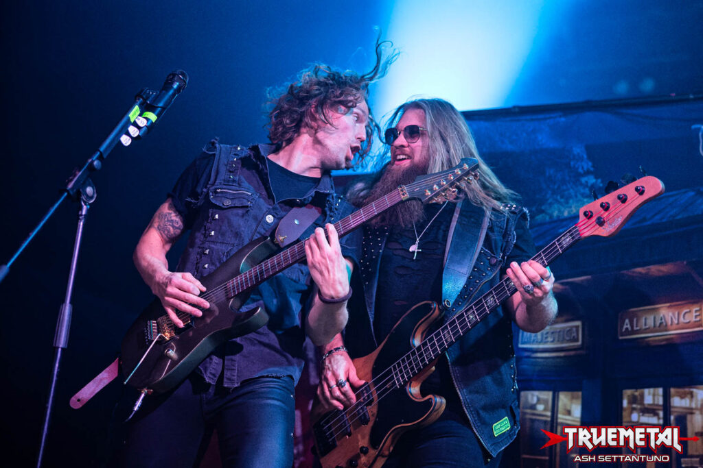 Majestica – Live Club Trezzo (11)