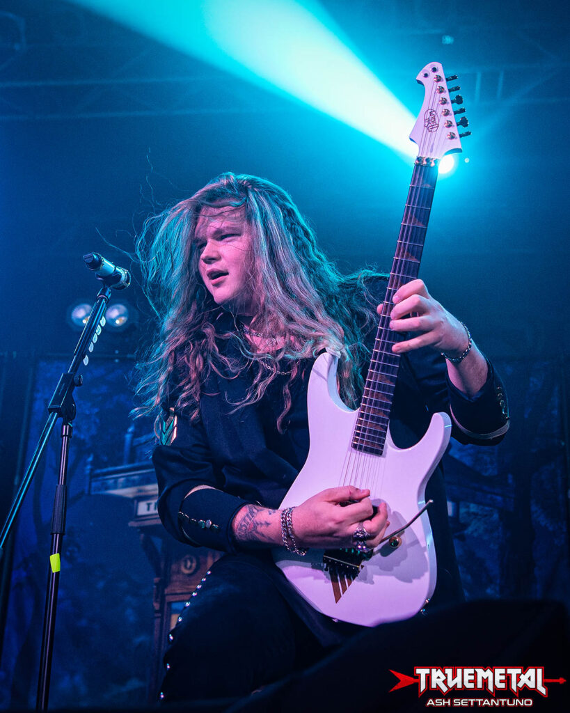 Majestica – Live Club Trezzo (12)