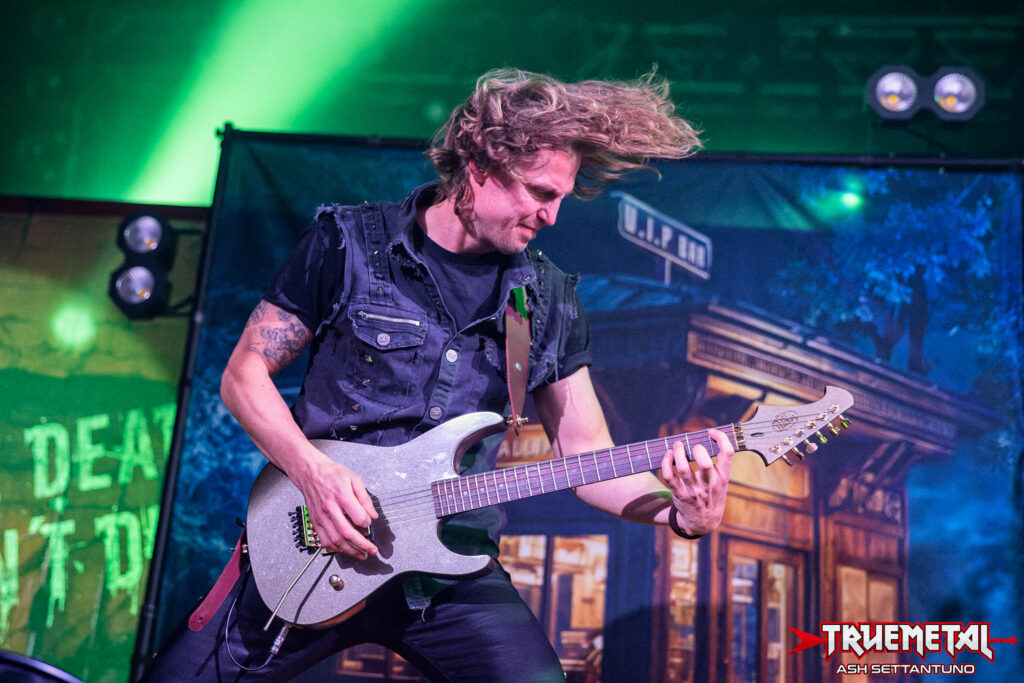 Majestica – Live Club Trezzo (2)