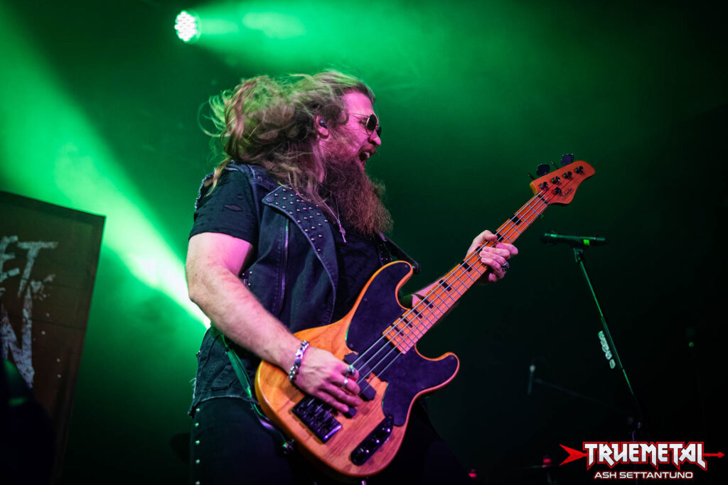 Majestica – Live Club Trezzo (3)