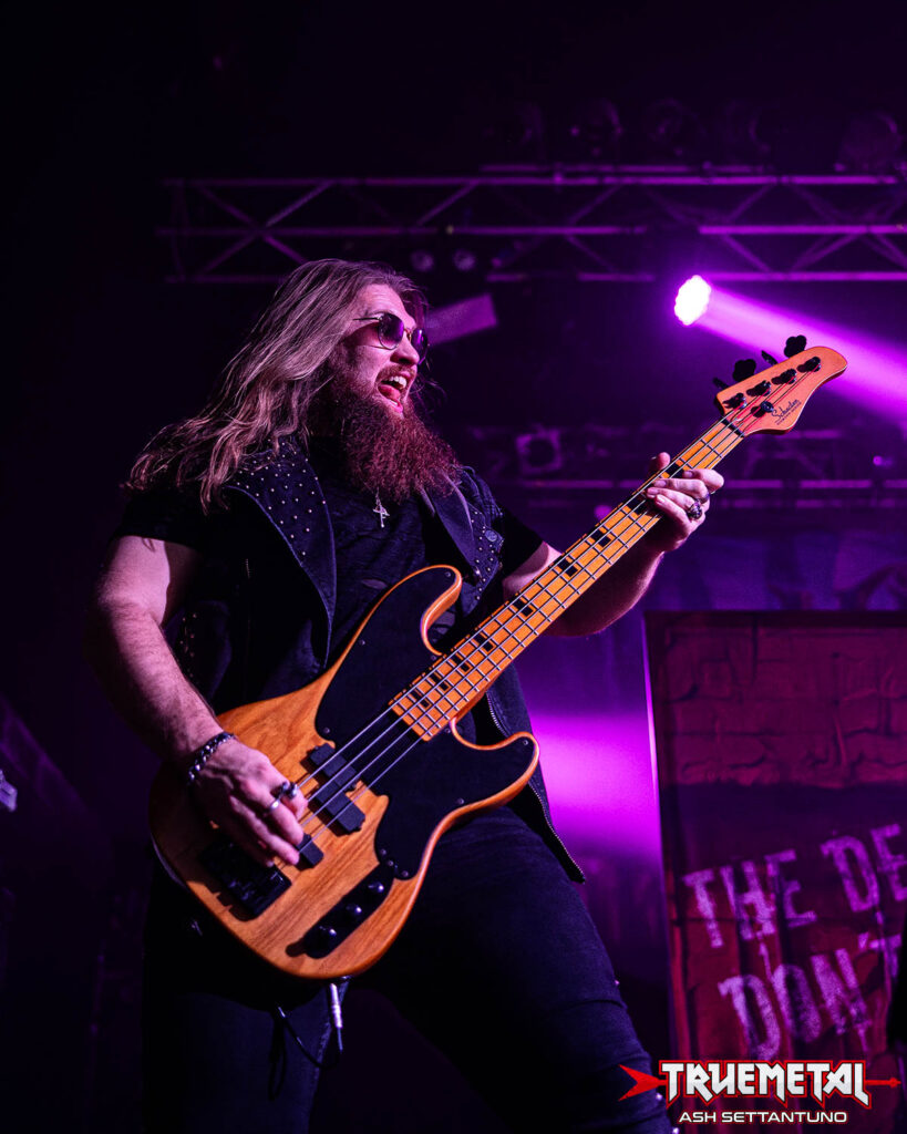 Majestica – Live Club Trezzo (4)