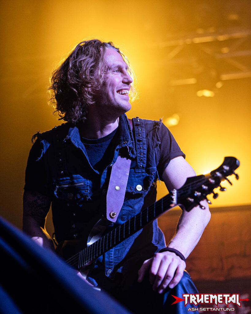 Majestica – Live Club Trezzo (8)