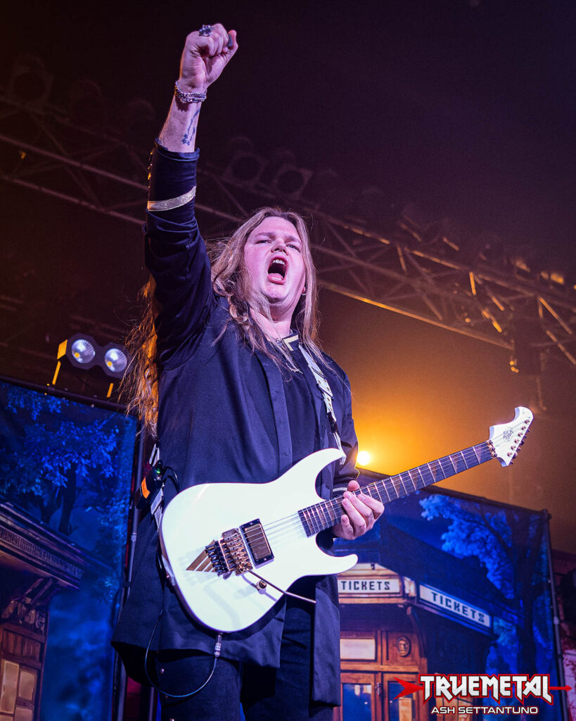 Majestica – Live Club Trezzo (9)