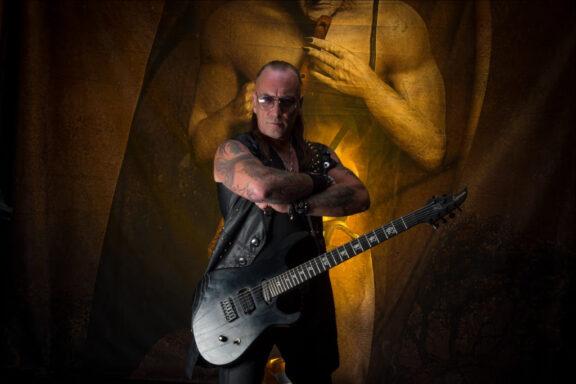 Venom: gli ex-membri Mantas e Abaddon in concerto in Giappone