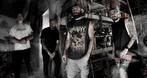 Novomundo: il nuovo singolo “Deathless”