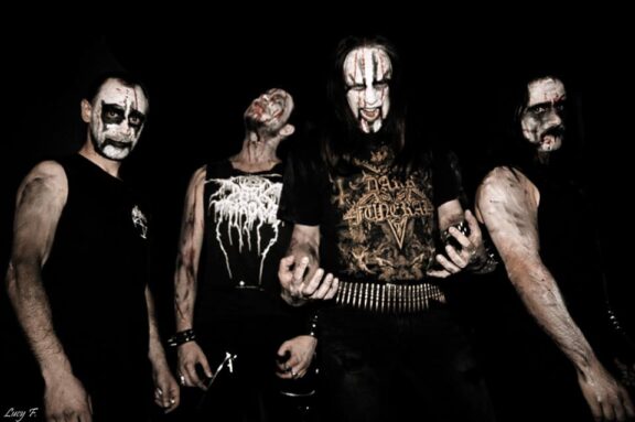 Necroshine: tornano a fine febbraio con il nuovo album “War in Hell”