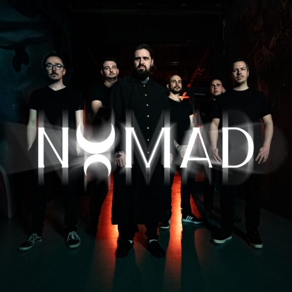 Nomad: ascolta ‘Breath’, il nuovo singolo