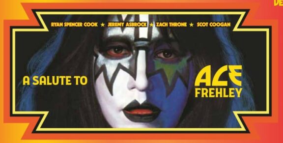 Kiss Kruise: gli Handsome Devils pubblicano i video live dal loro set al Pre-Party