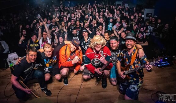 Orphan Playground Sniper: il singolo “Kentucky Iced Bear” dal nuovo LP “Chronicles II: Slampede of the Hammered”