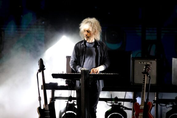 The Cure: morto Pery Bamonte