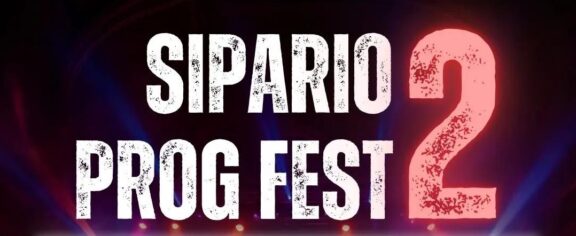 Sipario Prog Fest: il 5 gennaio la seconda edizione