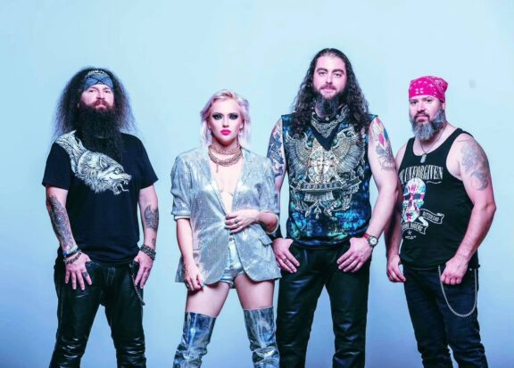 Scarlet Aura: il video di “What a Feeling” (Irene Cara cover)