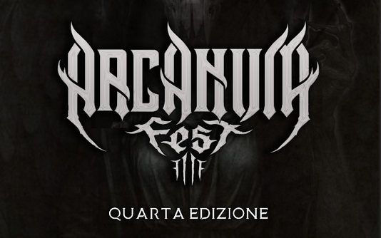 Arcanum Fest: annunciata la IV edizione