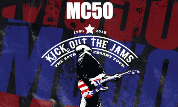 MC50: nuovo live album “10 MORE”
