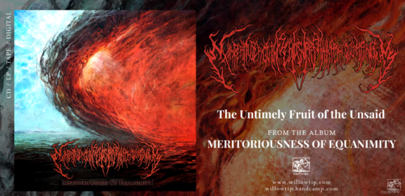 Eximperitus: nuovo singolo “The Untimely Fruit of the Unsaid”