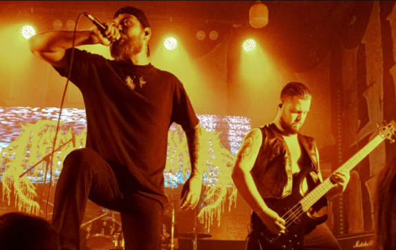 Exitus Letalis: il live video professionale ripreso alla “Satanath Records Yerevan Fest 2025”