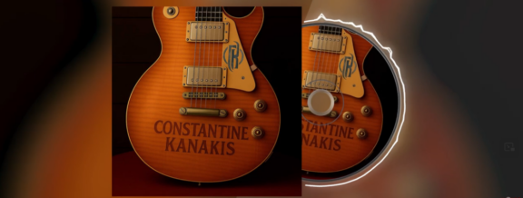 Constantine Kanakis: rilasciato il songolo “Solitude”